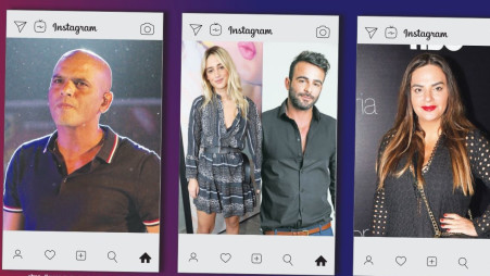 אופירה אסייג, דנית גרינברג, אליאב אוזן, אייל גולן (צילום: אילוסטרציה)