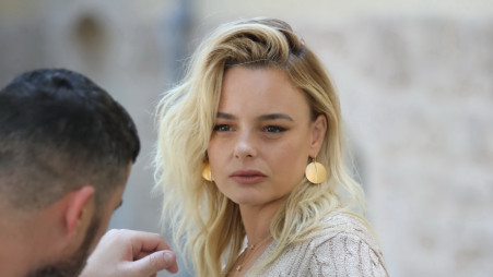 יעל בר זוהר (צילום: רפי דלויה)