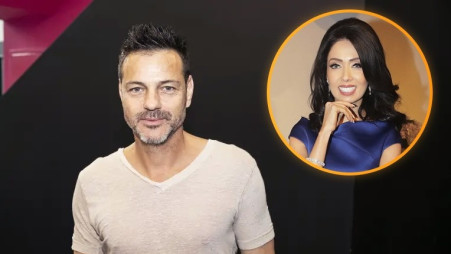 אקי אבני, ניקול ראידמן (צילום: לנס הפקות,שוקה כהן)