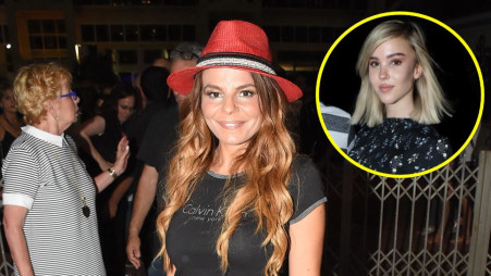 מריה דומרק, רינת גבאי (צילום: אביב חופי,רפי דלויה)