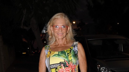 רוני רוס (צילום: אביב חופי)