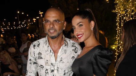 אייל גולן, דניאל גרינברג (צילום: מתן צור)