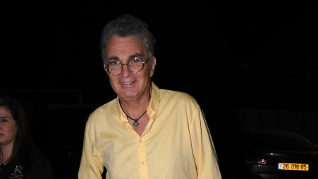 ננסי ברנדס (צילום: מתן צור)