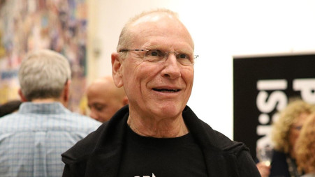 יעקב אנגל (צילום: מושיקו טישלר)