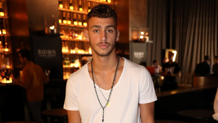 ברק שמיר (צילום: אלירן אביטל)