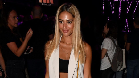 דנית גרינברג (צילום: אביב חופי)