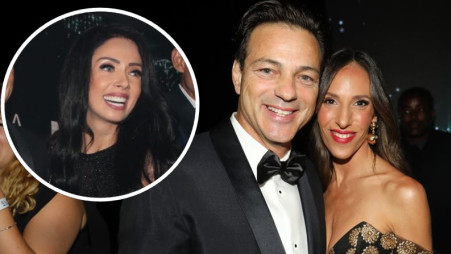 ניקול, אקי אבני וניקול ראידמן (צילום: רפי דלויה,ראובן שניידר)