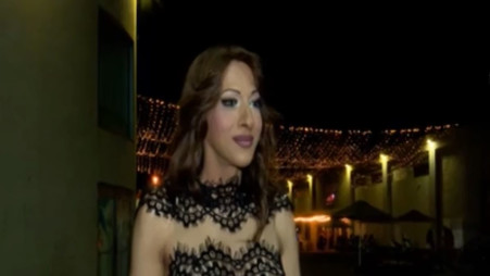 דנה אינטרנשיונל (צילום: צילום מסך, חדשות 2)