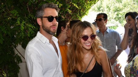 אגם רודברג, דור קובינר (צילום: אביב חופי)