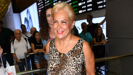 אילנה אביטל (צילום: אביב חופי)