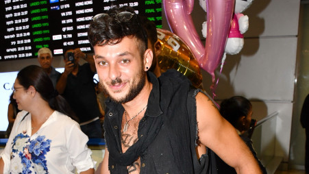 ישראל אוגלבו (צילום: אביב חופי)