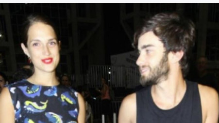 מארינה מקסימיליאן, גיא מנטש (צילום: אור גפן)