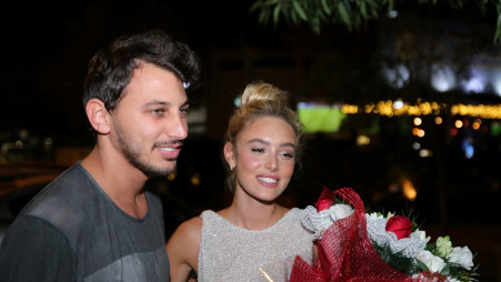 עומר נודלמן, לירן דנינו (צילום: יותם ירקוני)