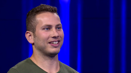 אבנר נתניהו (צילום: באדיבות כאן 11)