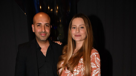 חזי דין (צילום: אביב חופי)