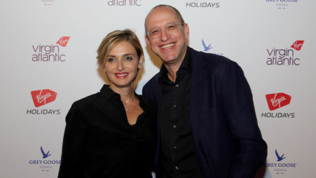 דנה ויס, שי ויס (צילום: איציק בירן)