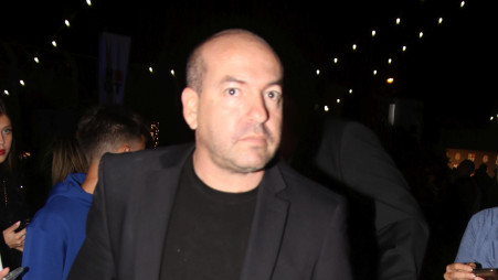 אייל ברקוביץ (צילום: אור גפן)