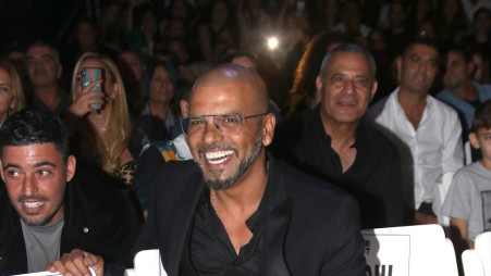 אייל גולן (צילום: אור גפן)