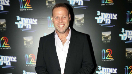 אדיר מילר (צילום: אמיר מאירי)