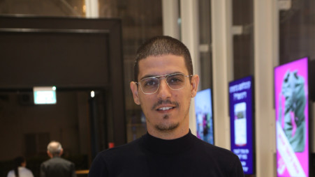 קותי סבג (צילום: אסף לב)