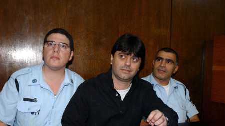 עופר מקסימוב (צילום: רענן כהן)