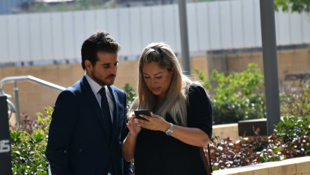 ליהיא גרינר (צילום: מתן צור)