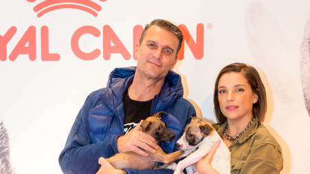 טל טלמון, לירן שטראובר  (צילום: גדי סירה)