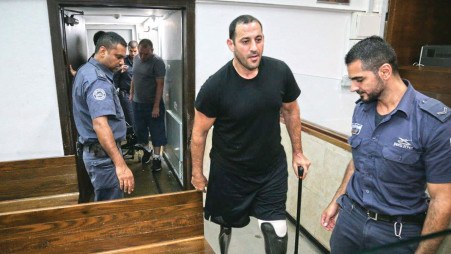 בן כהן (צילום: פלאש 90)