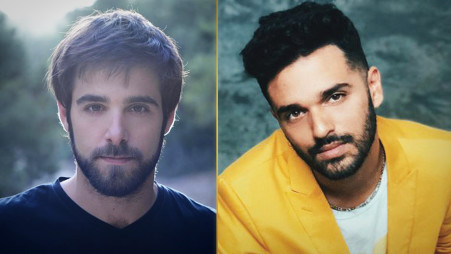 חן אהרוני, טל רמון (צילום: ענבל מסיקה,גוני ריסקין)