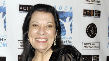 שלי מוריסון (צילום: John M. Heller/Getty images)