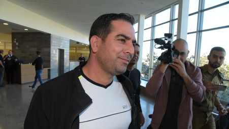 מני נפתלי (צילום: אבשלום ששוני)