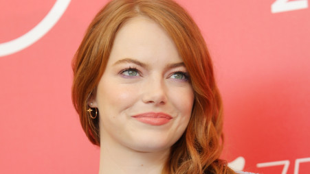 אמה סטון (צילום: Vittorio Zunino Celotto/Getty images)