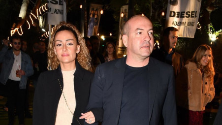 אייל ברקוביץ, שרון כהן (צילום: רפי דלויה)