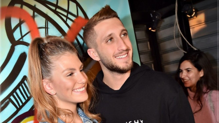 בן זיני, טיילור מלכוב (צילום: ארן חן)