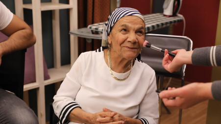 ימימה עייש (צילום: לנס הפקות)