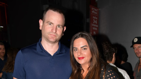 אופירה אסייג, גילי מנקין (צילום: אביב חופי)