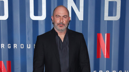 ליאור רז (צילום: Cindy Ord/Getty images)