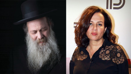 צופית גרנט, שולי רנד (צילום: ענת מוסברג,טל שחר)