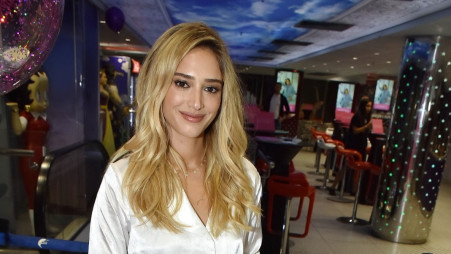 דנית גרינברג (צילום: אביב חופי)