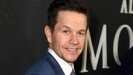 מארק וולברג (צילום: Kevin Winter, getty images)