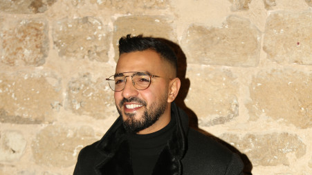 איתי לוי (צילום: דור ערבה)