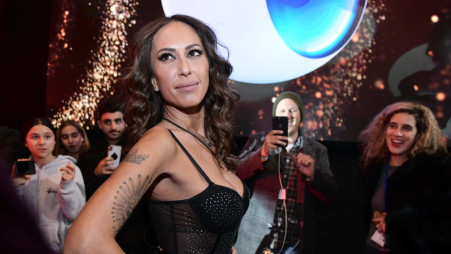 אמילי פרי (צילום: אריאל שלום)