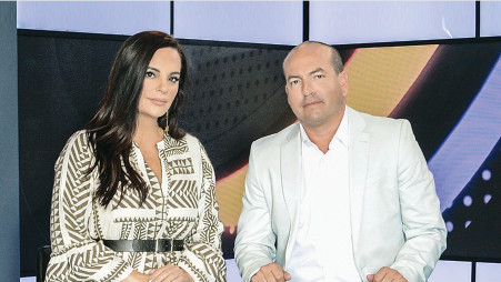 אופירה וברקוביץ' (צילום: רונן אקרמן)