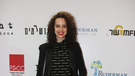 קורין גדעון (צילום: אור גפן)
