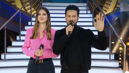 האח הגדול, לירון ויצמן, גיא זו-ארץ (צילום: צילום מסך רשת 13)