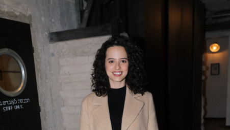 קורין גדעון (צילום: רפי דלויה)