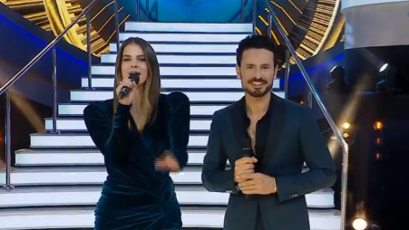 האח הגדול, לירון ויצמן, גיא זו-ארץ (צילום: צילום מסך)