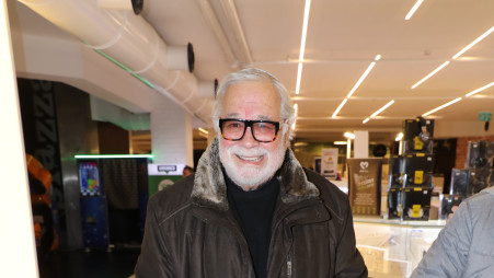 יהודה ברקן (צילום: רפי דלויה)