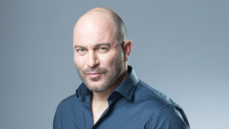 ליאור רז (צילום: אוהד רומנו)