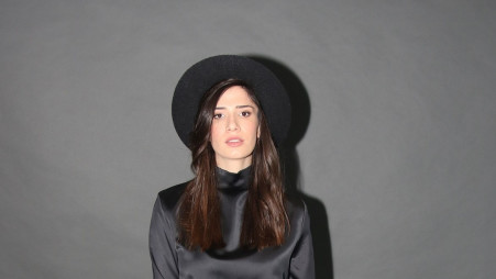 חן אמסלם (צילום: אור גפן)